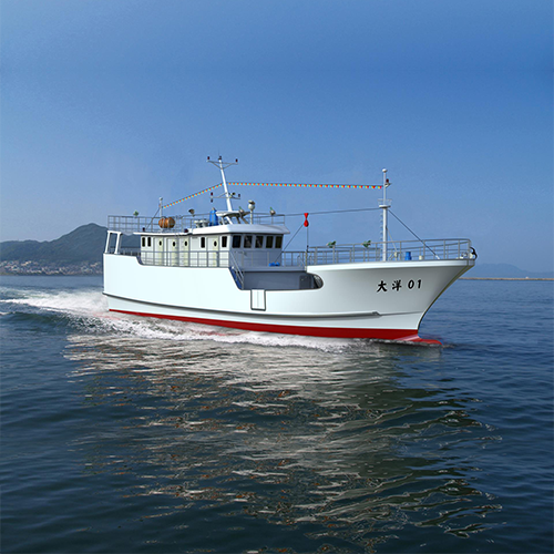 渔船————休闲渔船————客船————执法艇——船厂总览